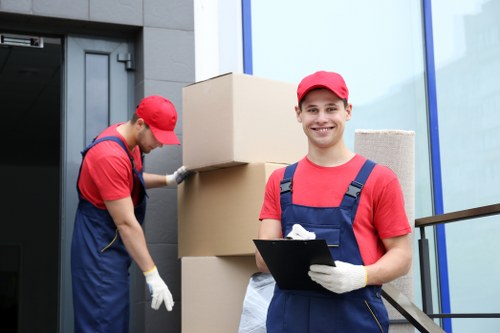 Moving truck service for home relocations in Enfield
