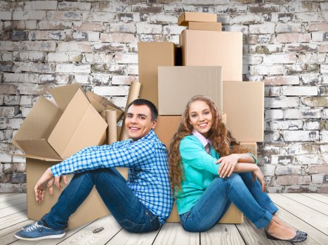 Local moving truck service covering Enfield and nearby areas