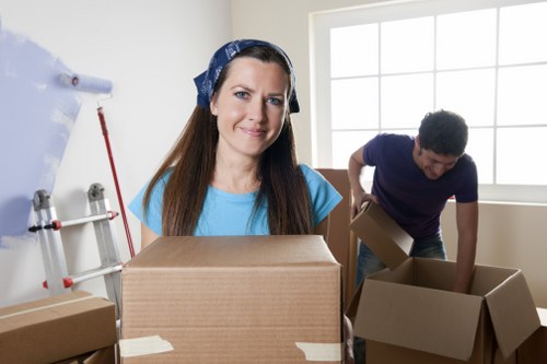 Enfield home removals service for local residents