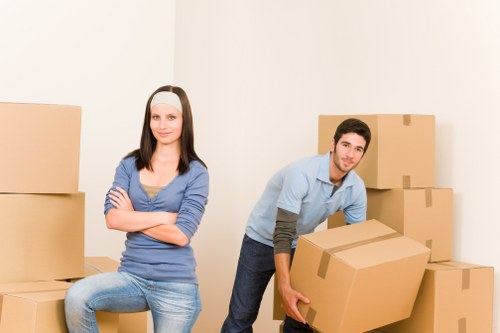 Furniture collection and delivery service in Enfield area