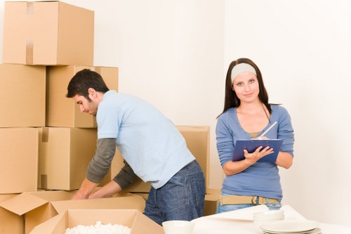 Practical self storage arrangements for Enfield homes and businesses