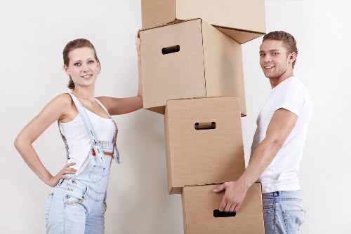 Protected final payment confirmation for Removal Van Enfield